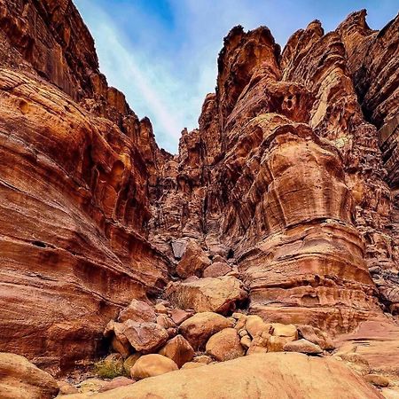 Wadi Rum Oscar Camp エクステリア 写真