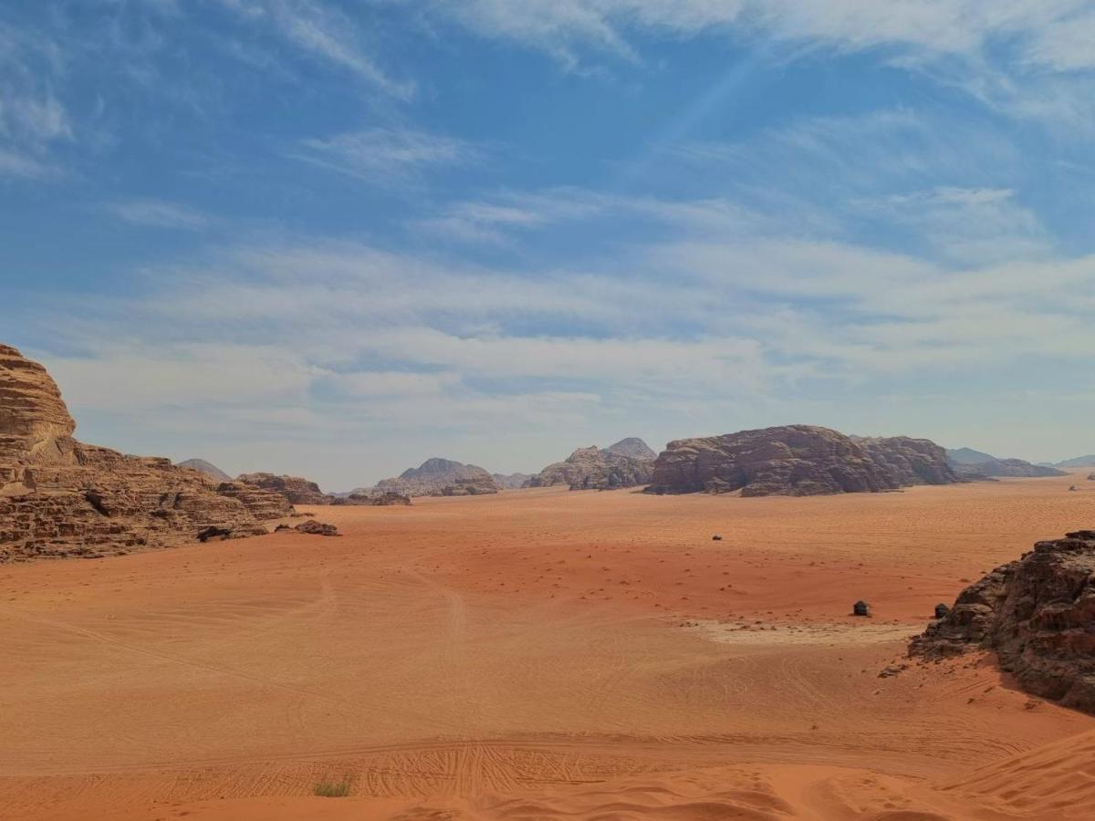 Wadi Rum Oscar Camp エクステリア 写真