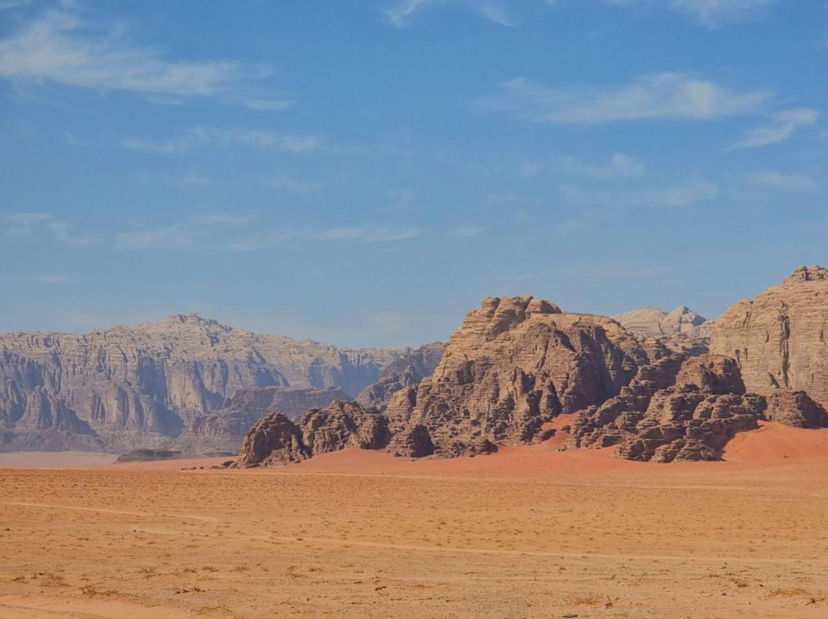 Wadi Rum Oscar Camp エクステリア 写真