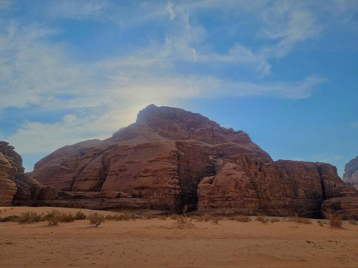 Wadi Rum Oscar Camp エクステリア 写真