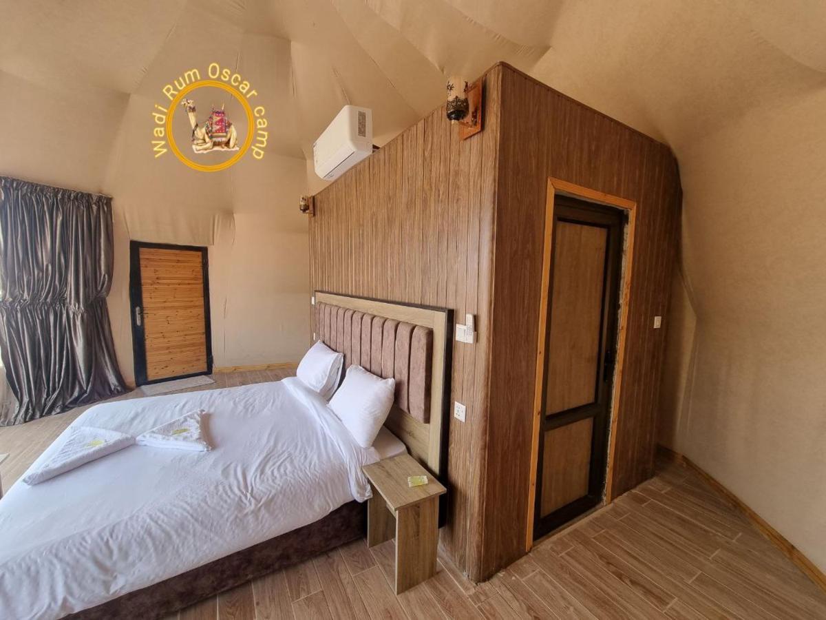 Wadi Rum Oscar Camp エクステリア 写真
