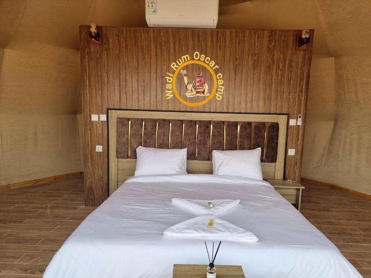 Wadi Rum Oscar Camp エクステリア 写真