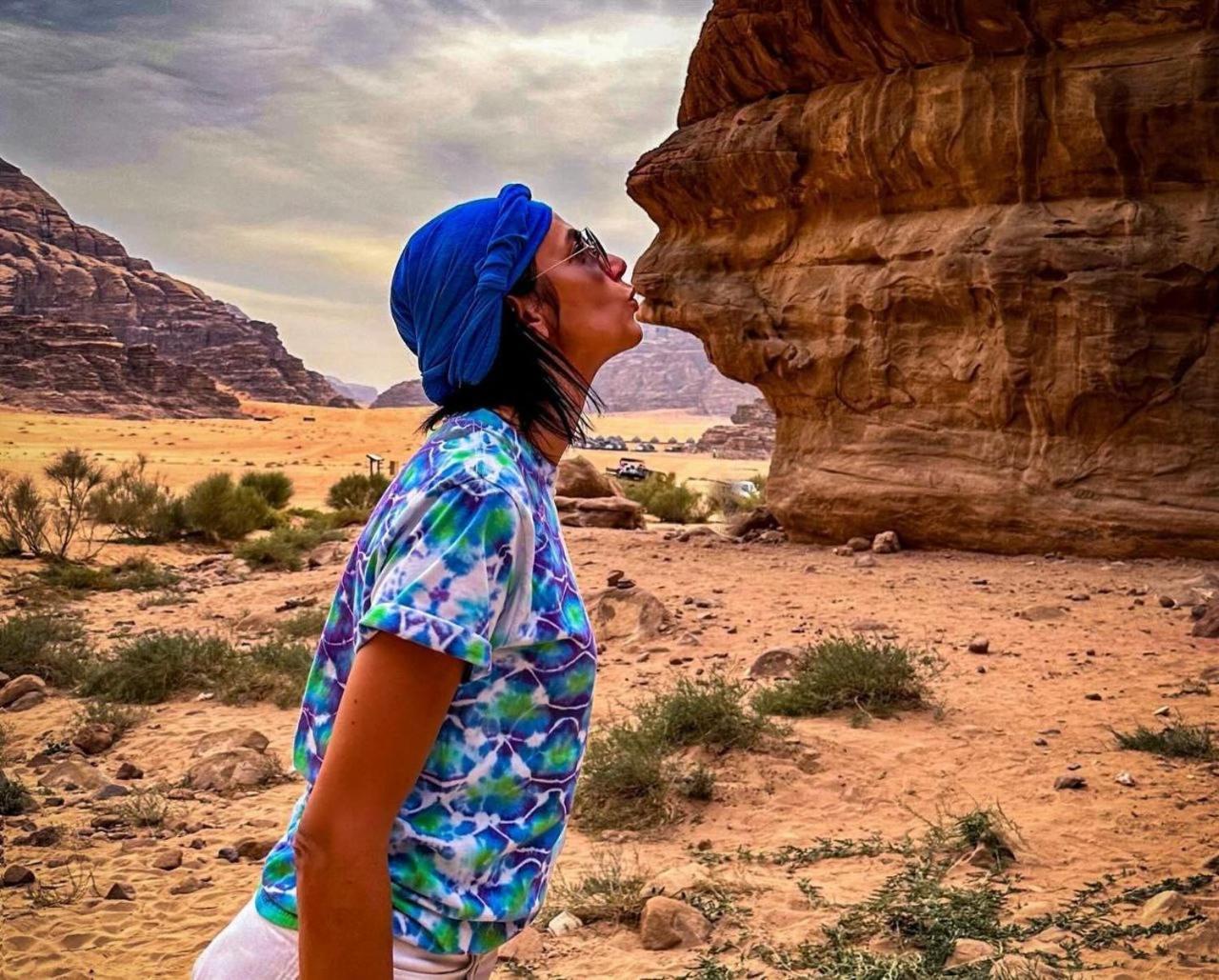 Wadi Rum Oscar Camp エクステリア 写真