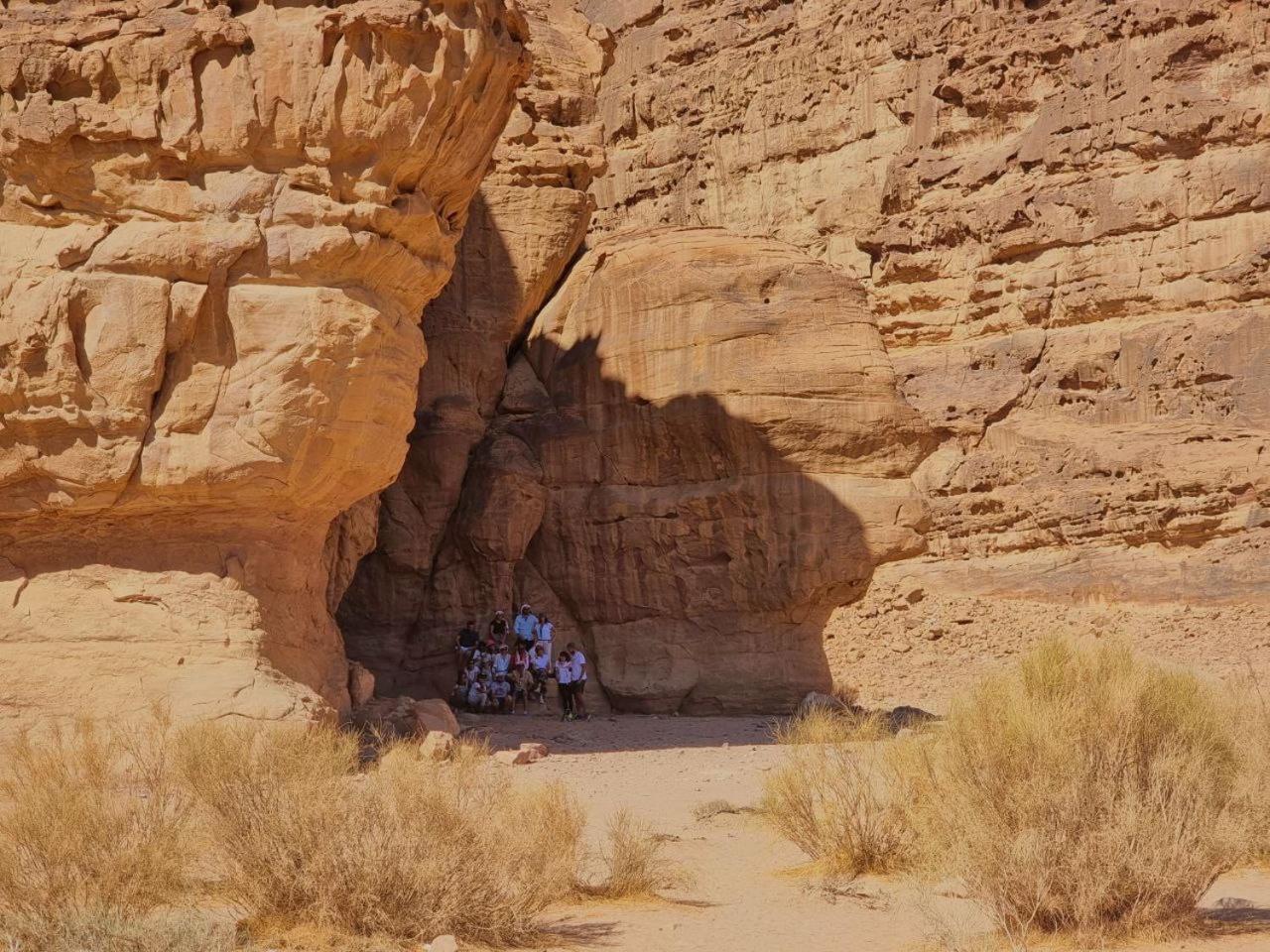 Wadi Rum Oscar Camp エクステリア 写真